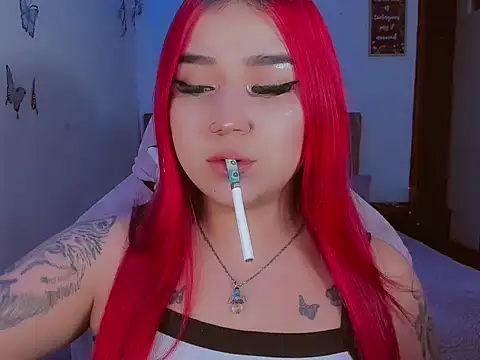 madisonx17 online show from February 21, 2026, 9:27 pm