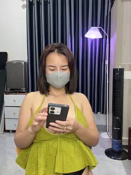 AnNa-99 online show from November 10, 2025, 6:18 pm