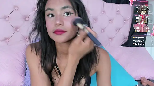 Snapshot of Applehot_LRR chatting on January 30, 2025, 8:22 am Applehot LRR online show from January 30, 2025, 8:22 am