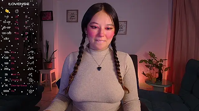 Lexie Thompson10 online show from March 16, 2025, 3:47 am