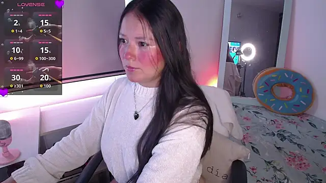 Lexie Thompson10 online show from February 5, 2026, 7:07 pm