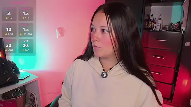 Snapshot of Lexie_Thompson10 chatting on July 12, 2026, 2:35 am Lexie Thompson10 online show from July 12, 2026, 2:35 am