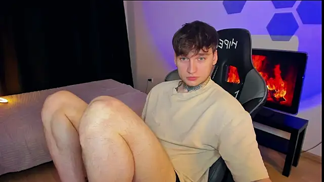 Chris Tyson online show from February 9, 2025, 12:17 am