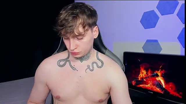 Chris Tyson online show from March 14, 2025, 1:27 am