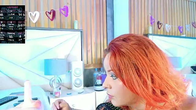 LilyyBigAss online show from September 24, 2025, 11:46 am