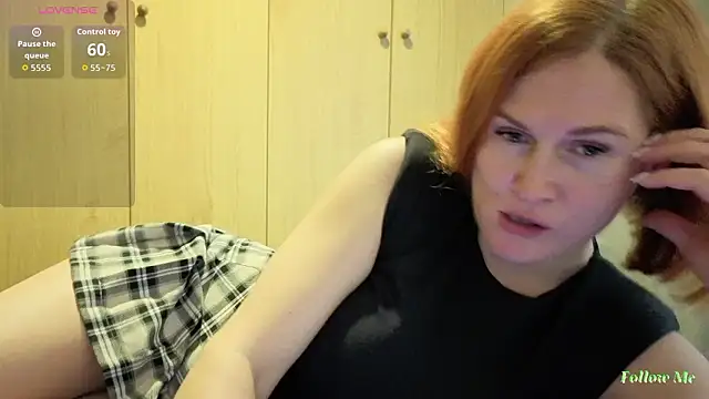 Sheandhim23 online show from February 25, 2026, 1:10 pm