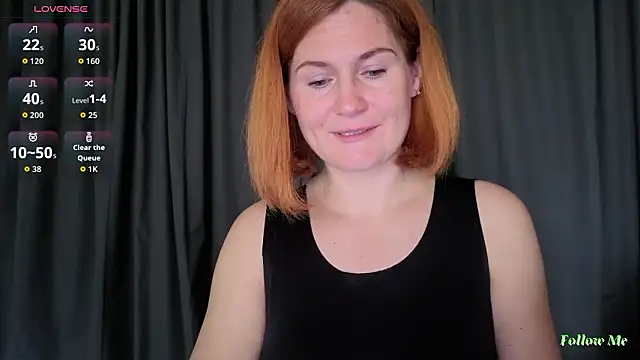 Sheandhim23 online show from March 22, 2026, 11:02 am