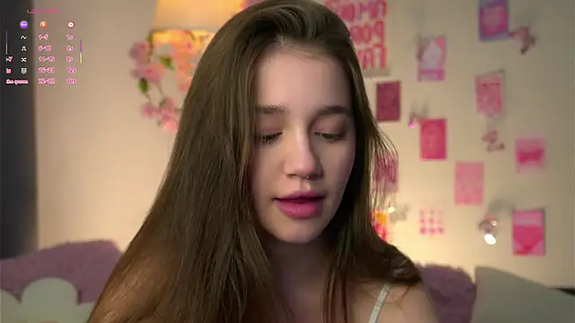 AmiLewis online show from February 28, 2026, 1:06 am