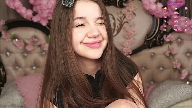 AmiLewis online show from March 15, 2026, 1:11 am