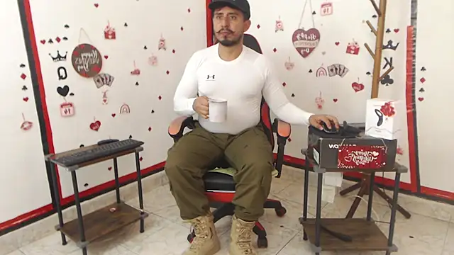 KalethBigDick online show from February 27, 2025, 8:20 pm