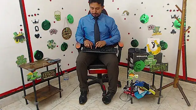 KalethBigDick online show from March 23, 2025, 2:37 am