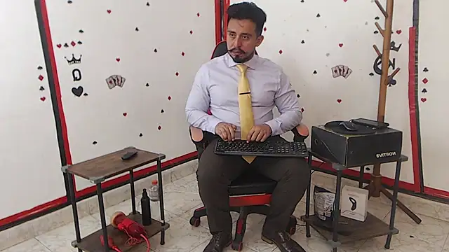 KalethBigDick online show from September 22, 2025, 3:41 am