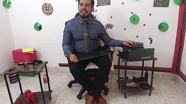 KalethBigDick online show from March 26, 2026, 6:52 am