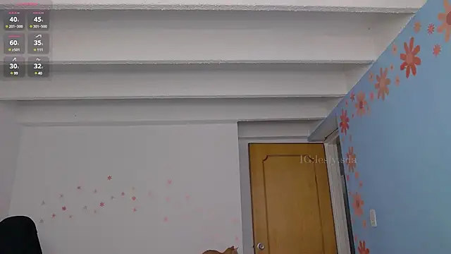 leslyyu online show from January 11, 2025, 2:47 pm