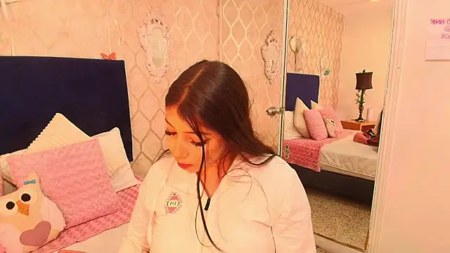 Snapshot of Miia_Thompsonn chatting on January 24, 2025, 9:05 pm Miia Thompsonn online show from January 24, 2025, 9:05 pm