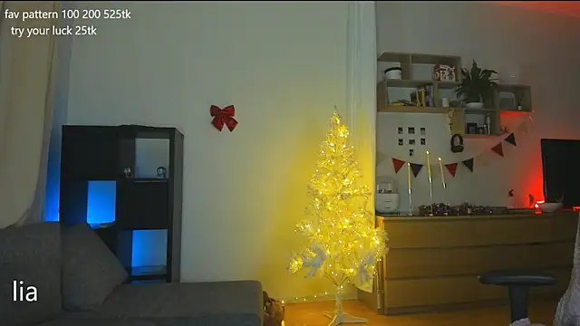 lil lia online show from January 7, 2025, 10:08 pm