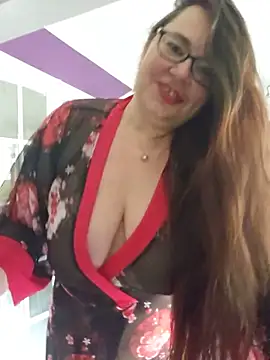 Sexy Binxy online show from June 5, 2026, 10:54 am