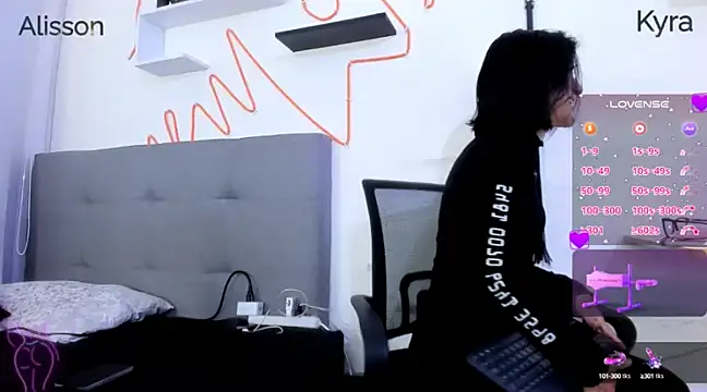 alissonandamy online show from February 21, 2025, 1:00 pm