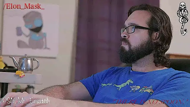 Seraph De La Luna online show from February 3, 2025, 5:07 am