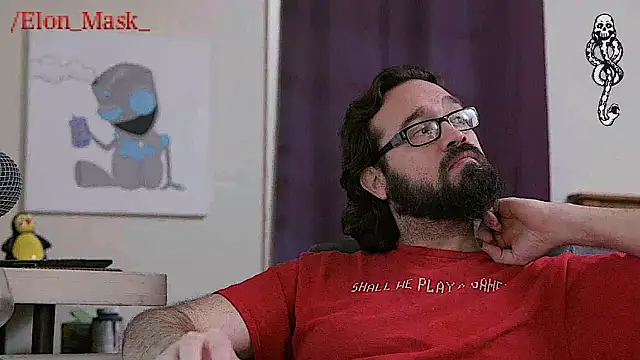 Seraph De La Luna online show from February 8, 2025, 4:36 am