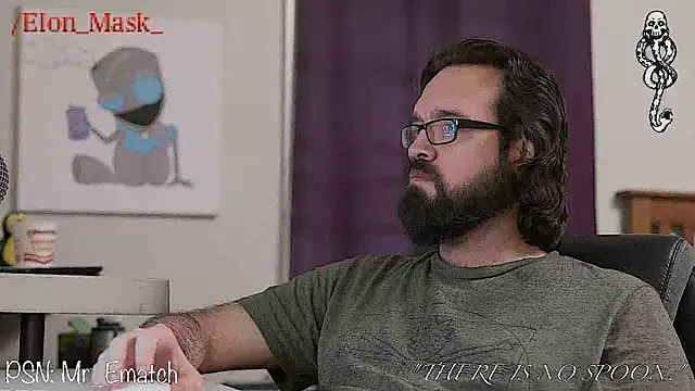 Seraph De La Luna online show from February 21, 2025, 2:17 am