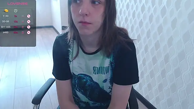 LisaHeart online show from March 30, 2026, 3:18 am