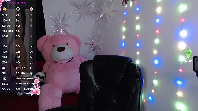 CarolinaRincon online show from January 6, 2026, 7:39 pm