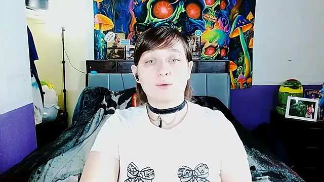 Chloenightmare online show from April 23, 2026, 6:10 pm