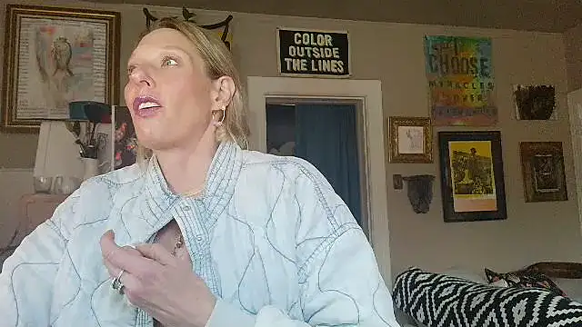 Glamazonx online show from March 11, 2026, 1:39 pm