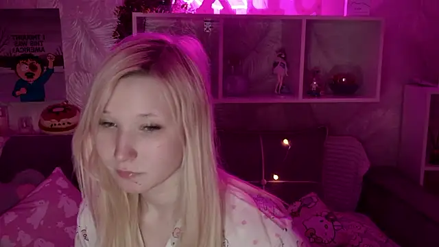 MeowkaKitty online show from February 7, 2026, 2:15 am