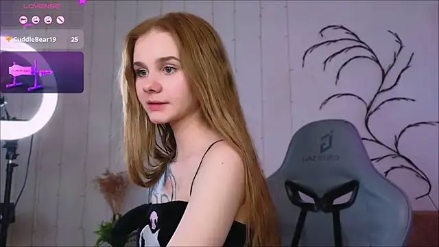 Britney Lynch online show from January 23, 2025, 12:14 am