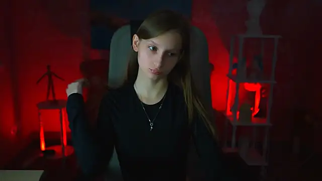 Snapshot of EllaHorton chatting on January 30, 2025, 12:48 pm EllaHorton online show from January 30, 2025, 12:48 pm