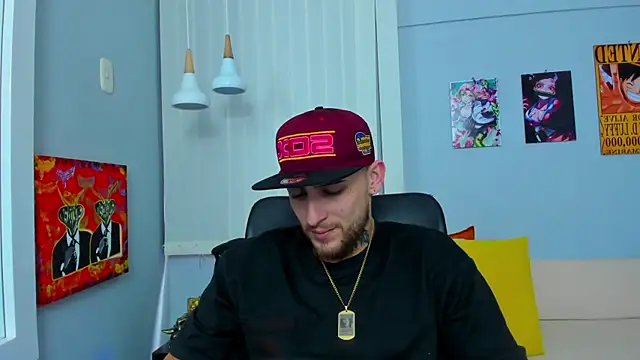 Drako Lamar online show from February 15, 2025, 4:23 pm