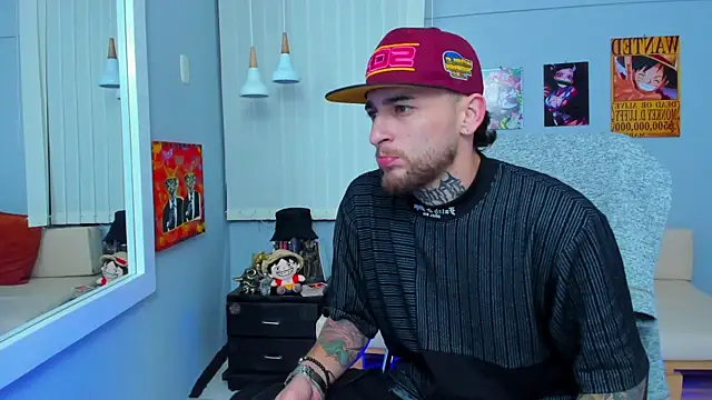 Drako Lamar online show from February 18, 2025, 12:28 pm