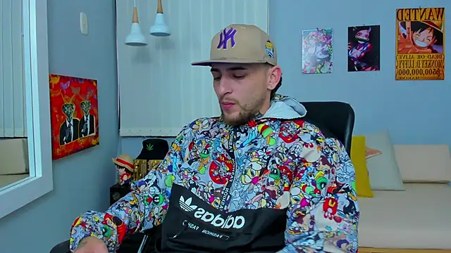 Drako Lamar online show from February 28, 2025, 12:31 pm