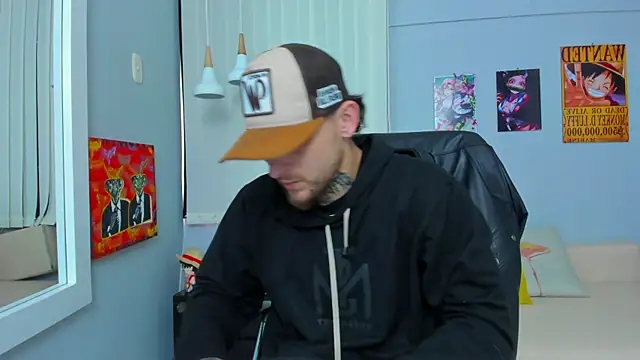 Drako Lamar online show from March 3, 2025, 3:53 pm