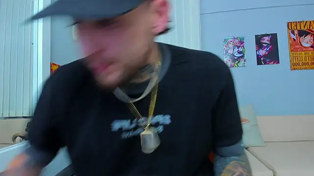 Drako Lamar online show from March 6, 2025, 3:56 pm