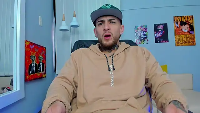 Drako Lamar online show from March 10, 2025, 12:26 pm