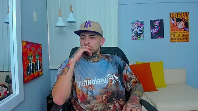 Drako Lamar online show from March 11, 2025, 3:45 pm