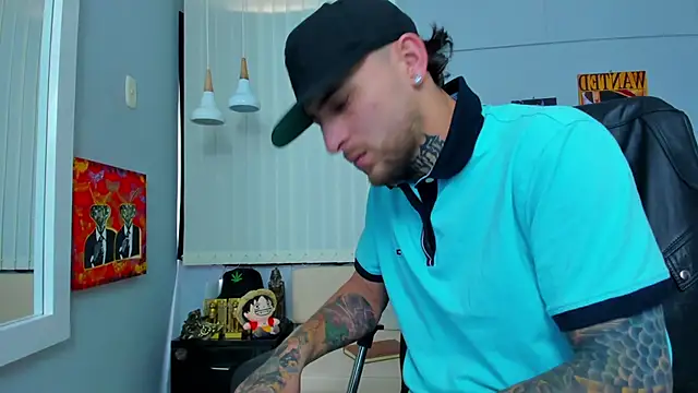 Drako Lamar online show from March 14, 2025, 3:47 pm