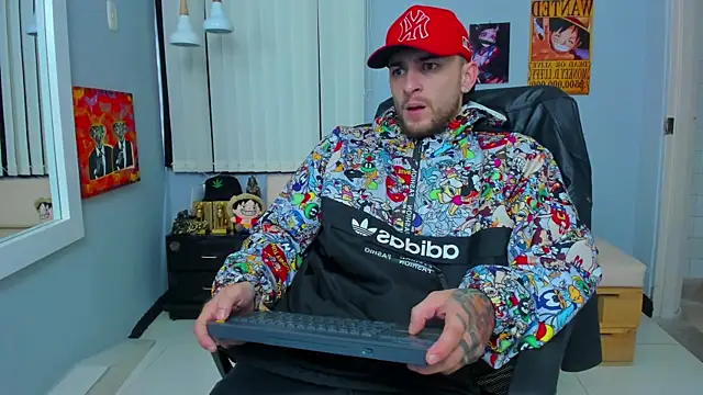 Drako Lamar online show from March 19, 2025, 12:23 pm