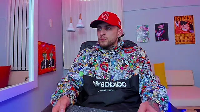 Drako Lamar online show from March 19, 2025, 3:51 pm