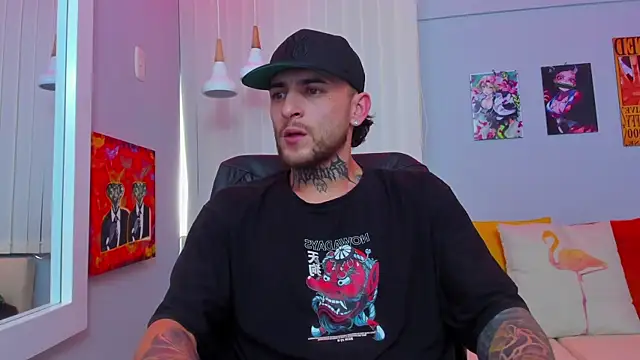 Drako Lamar online show from March 22, 2025, 3:31 pm