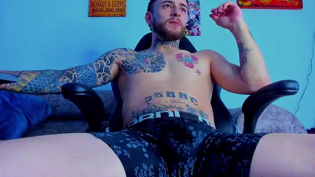 Drako Lamar online show from October 15, 2025, 8:09 pm