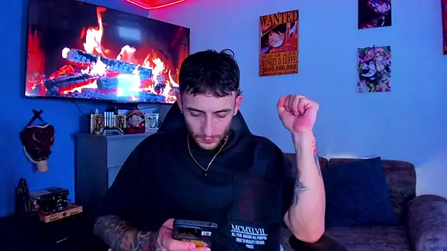 Drako Lamar online show from February 24, 2026, 9:24 pm