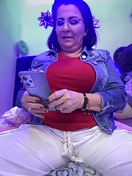 PaulinaSanders X online show from January 12, 2025, 9:19 pm