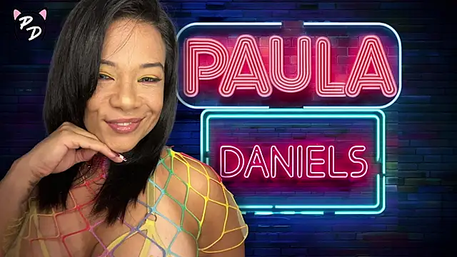 paula daniela1 online show from October 9, 2025, 9:35 pm