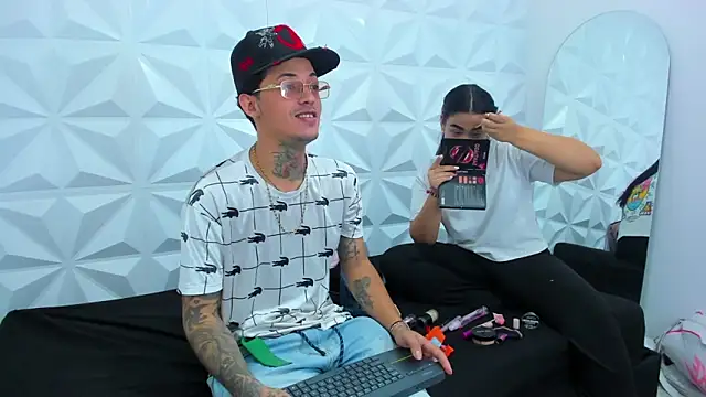 Aronjusting online show from February 19, 2026, 1:01 am