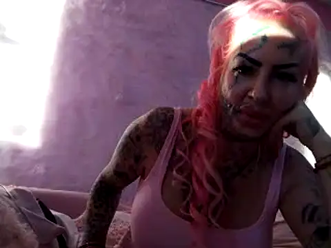 Jeanny Bln online show from January 7, 2025, 2:19 pm