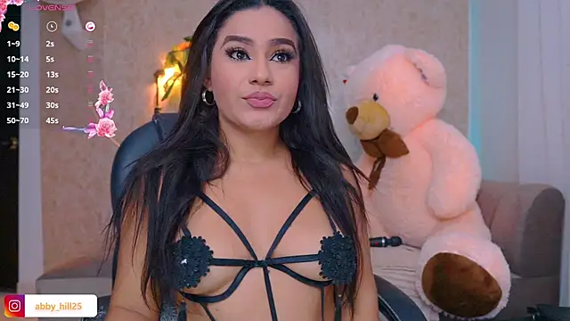 abbyhill27 online show from September 10, 2025, 3:06 am